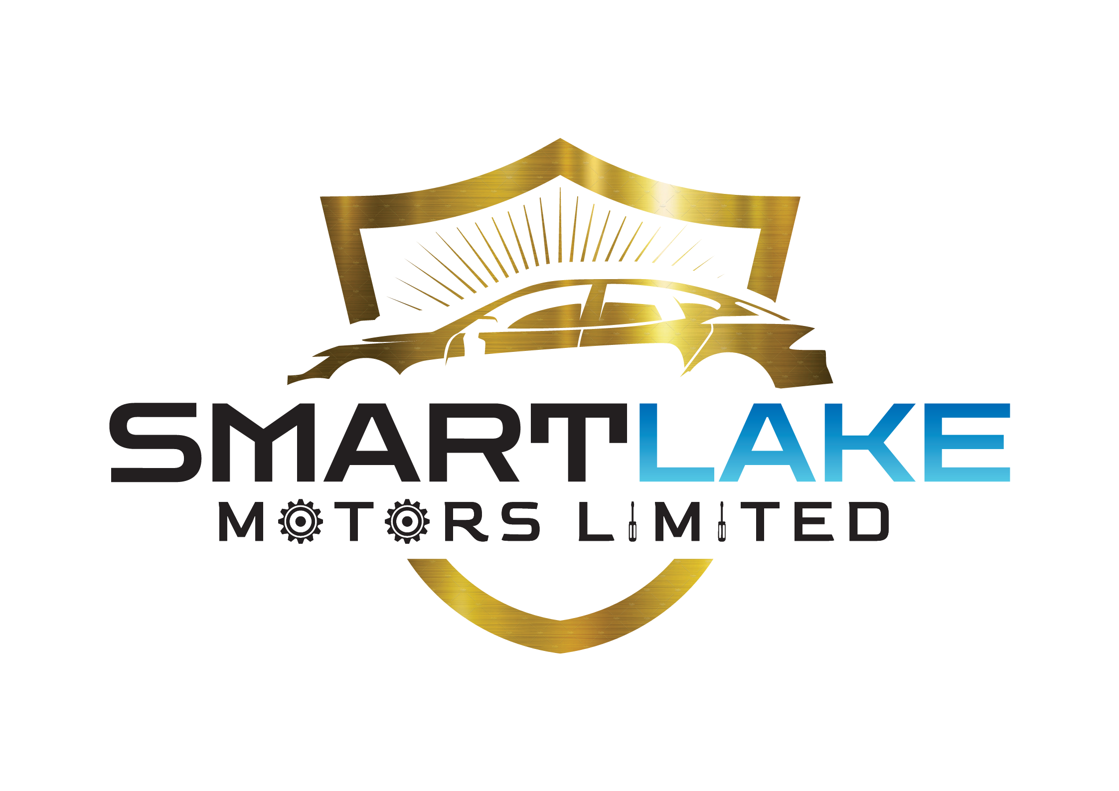 Smartlake Motors logo