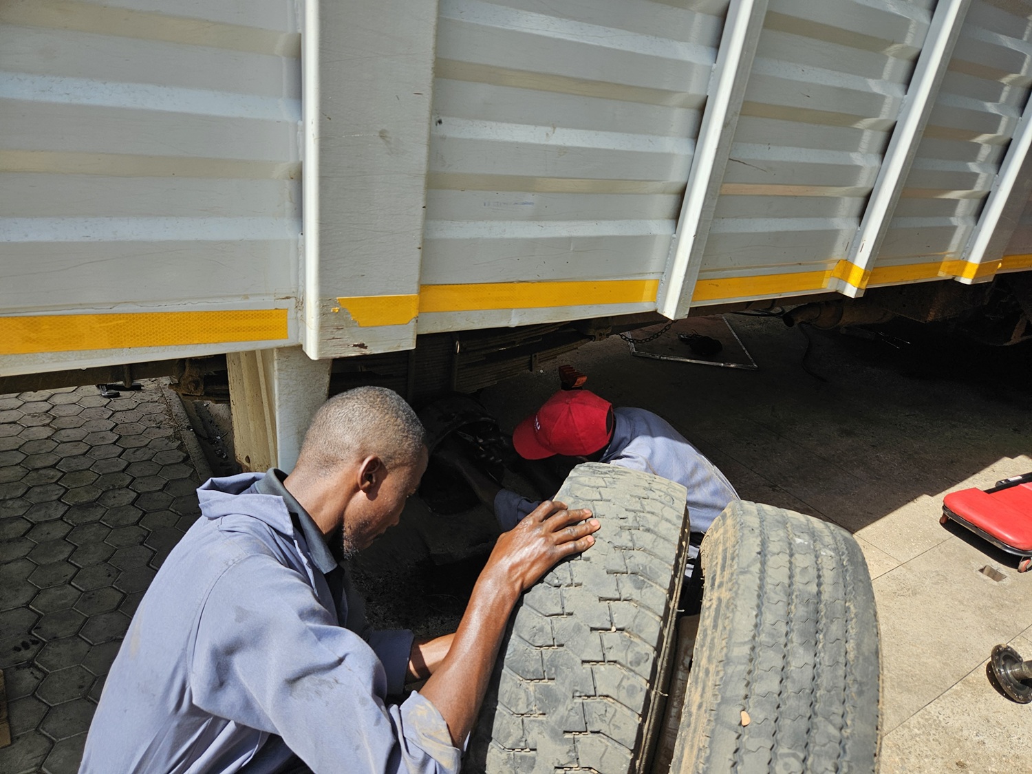 On Going Truck Service
